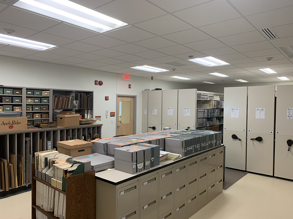 Archives Room