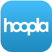 Hoopla icon