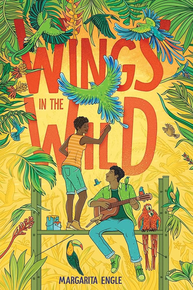 Image for "Wings in the Wild"