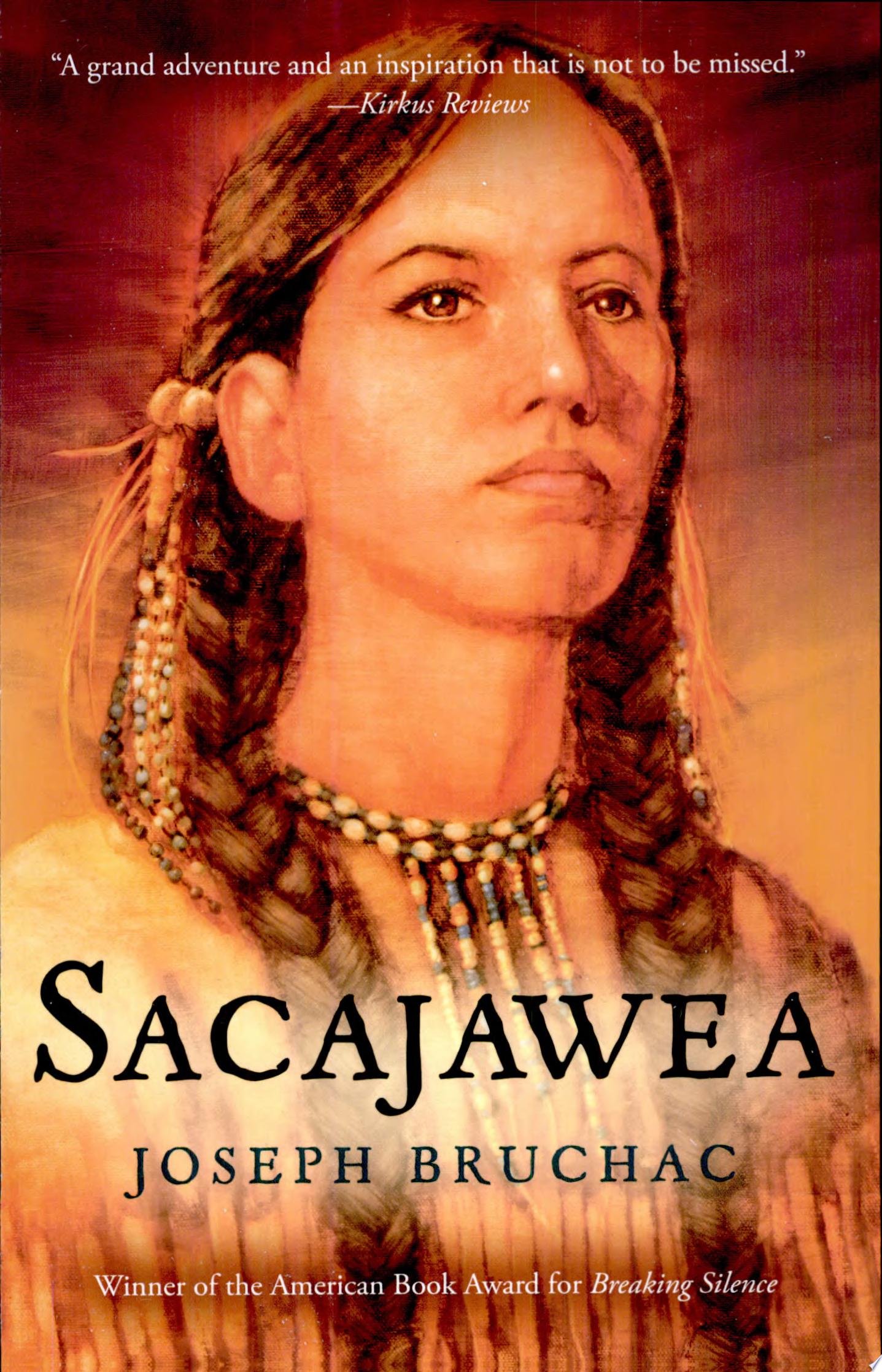 Image for "Sacajawea"