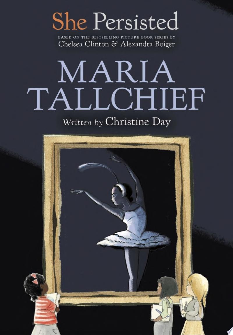 Image for "She Persisted: Maria Tallchief"