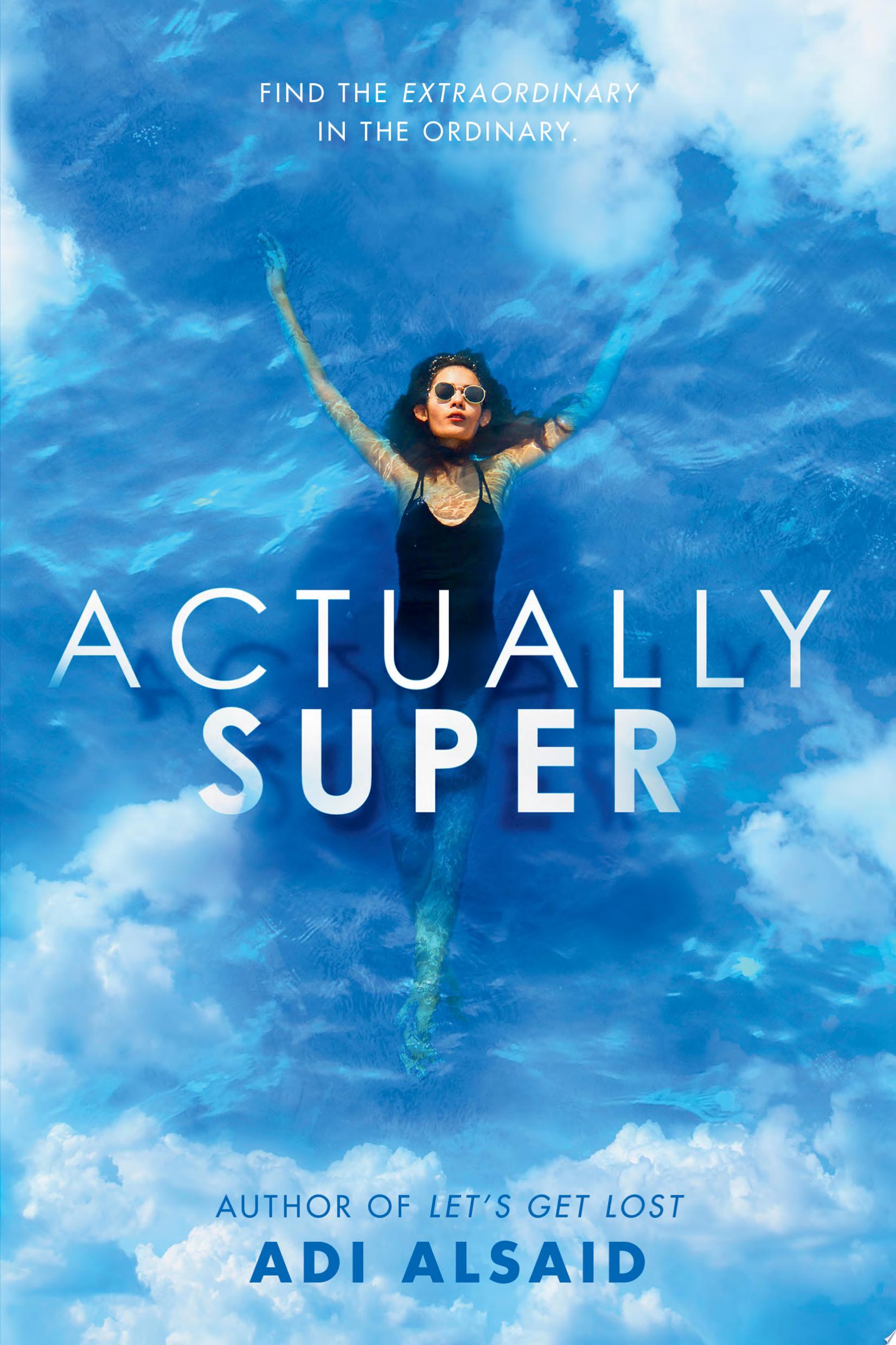 Image for "Actually Super"