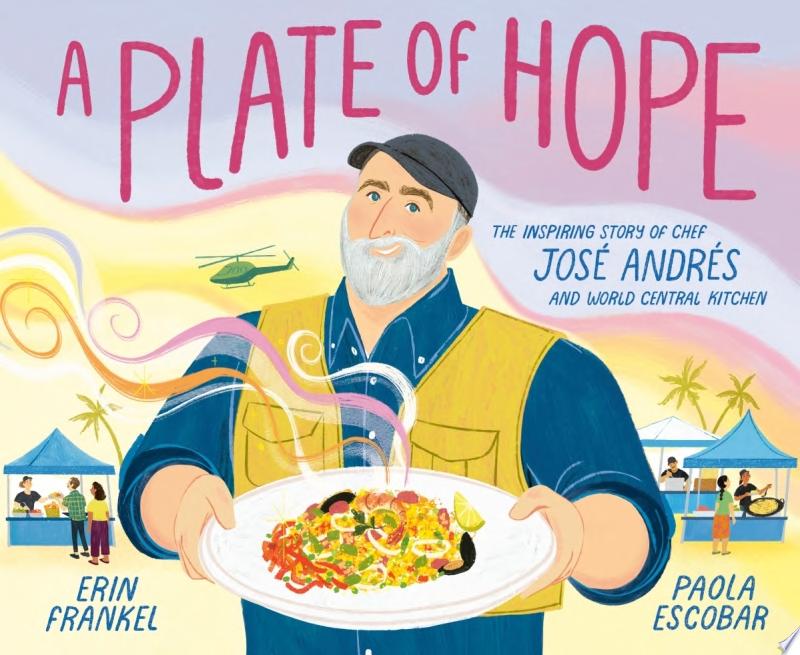 Image for "A Plate of Hope"