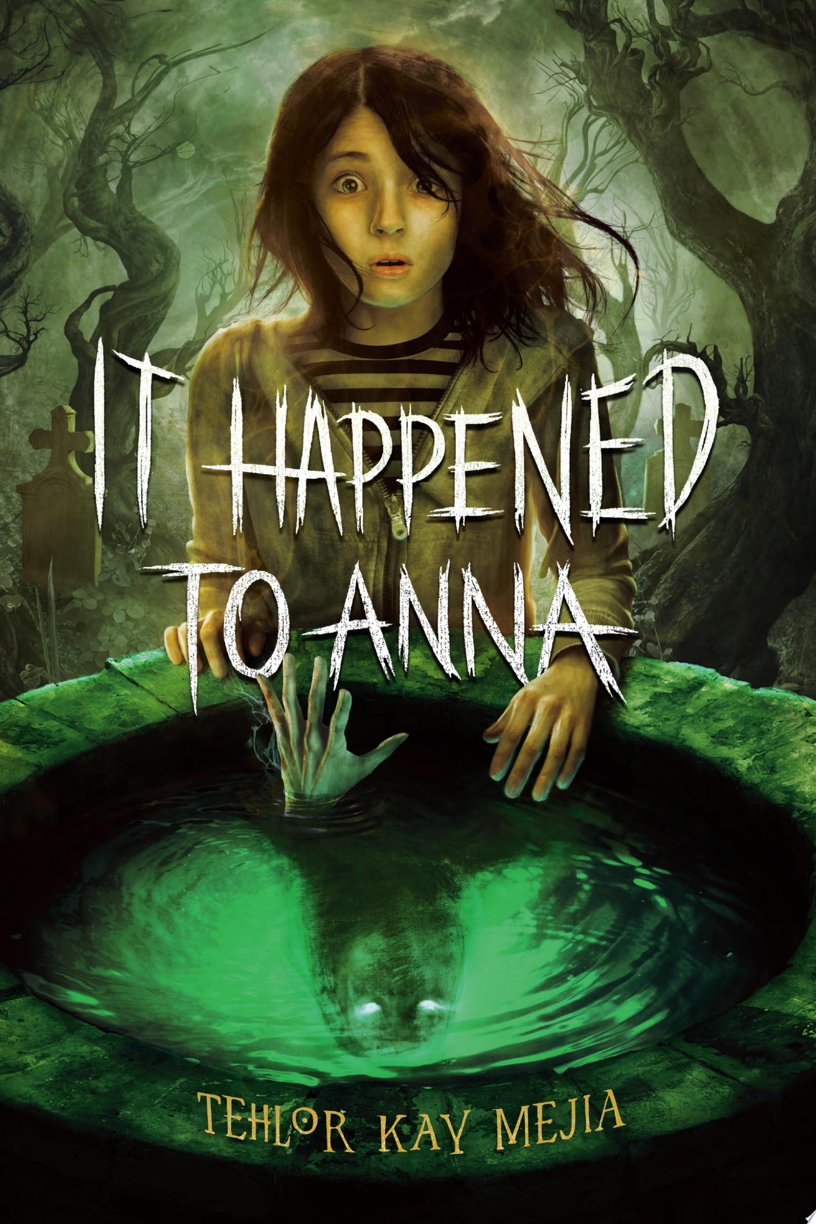 Image for "It Happened to Anna"