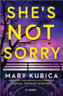 Image for "She's Not Sorry"