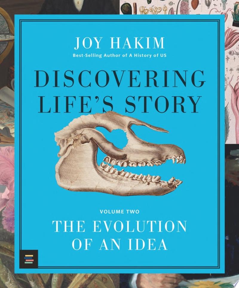 Image for "Discovering Life&#039;s Story: The Evolution of an Idea"