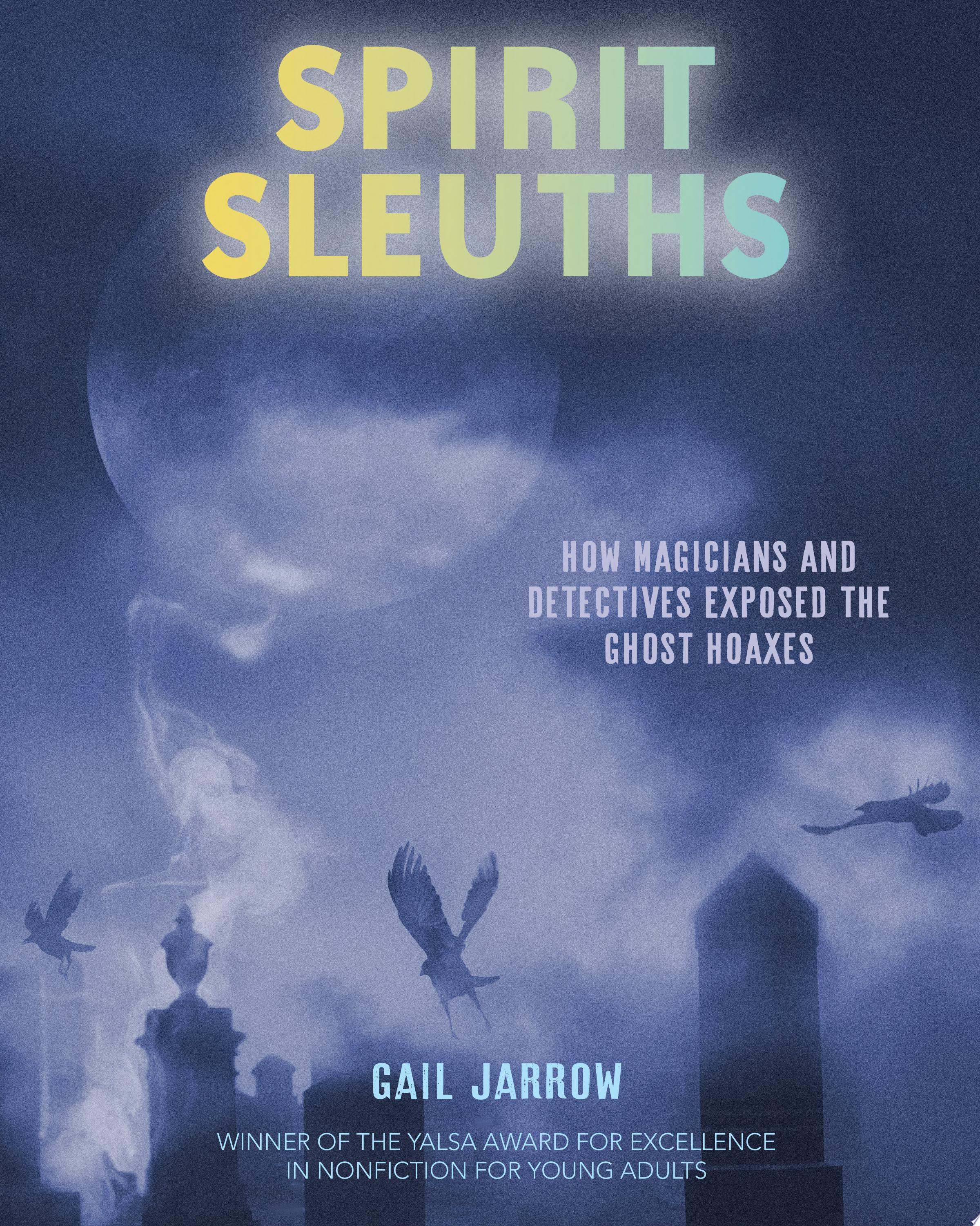 Image for "Spirit Sleuths"