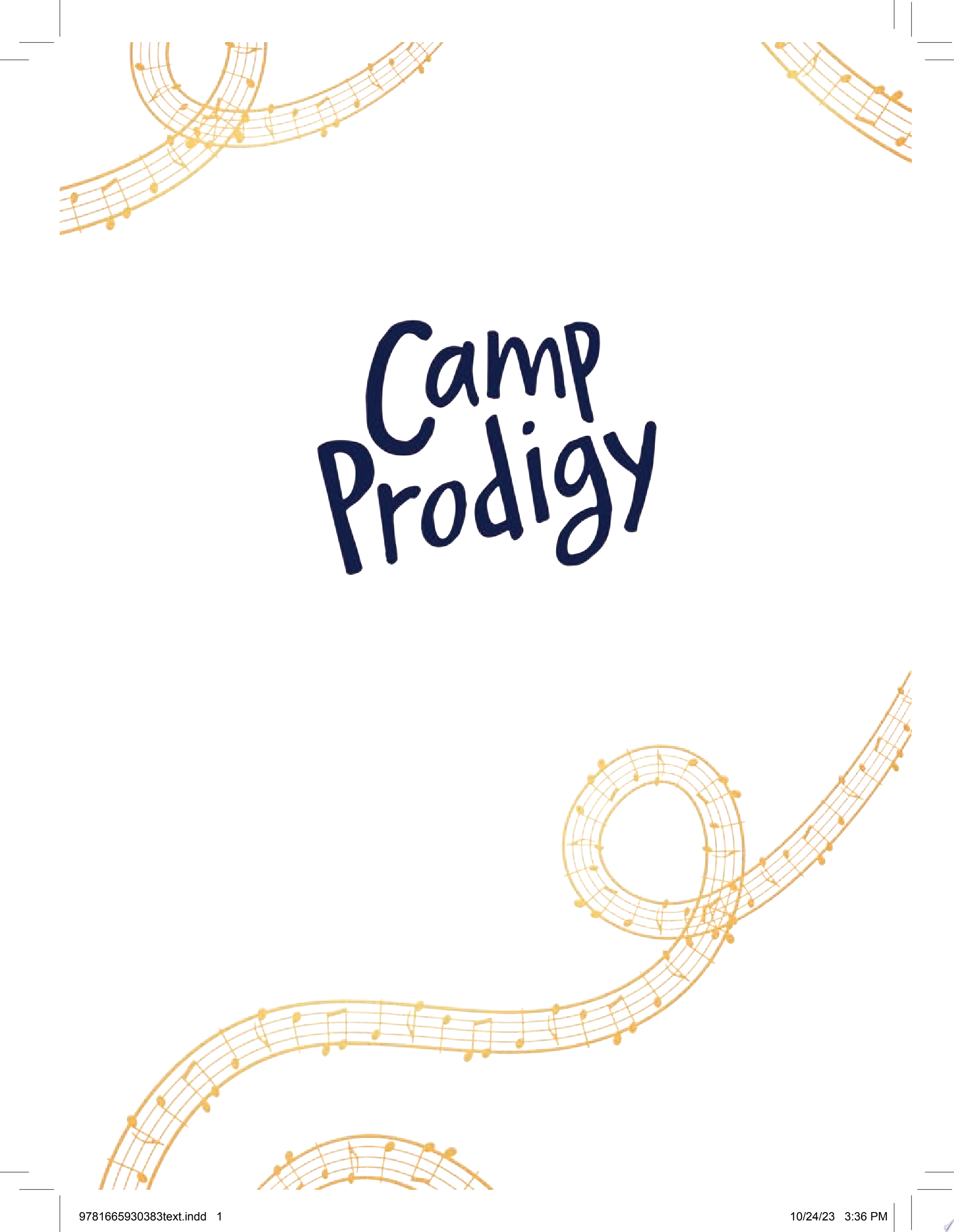 Image for "Camp Prodigy"