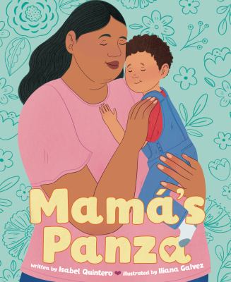 Mama's Panza book cover