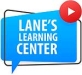 Lane's Learning Center logo