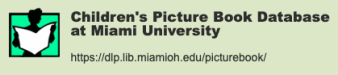 Children’s Picture Book Database at Miami University logo